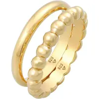 Elli Parure de bijoux or