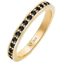 Elli Bague or / noir