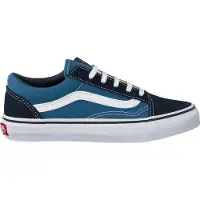 Vans Old Skool Trainers Bleu EU 34 Enfants