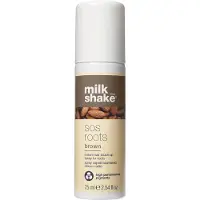 Milk shake SOS Roots Instant Hair Touch Up Hair Concealer Brown 75 ml