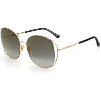 Jimmy Choo Tinka/G/SK 000/FQ Diamètre du verre : 61