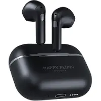Happy Plugs Ecouteurs Sans Fil Hope - Noir