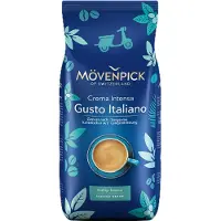 Mövenpick | Caffè Crema - Gusto Italiano - 1 kg de café en grains