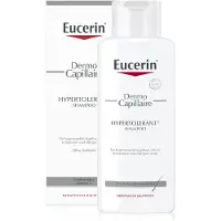 Eucerin Shampooing hypersolérant pour peaux irritées et allergiques DermoCapillaire 250 ml