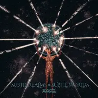 Konkurrent Subtle Realms Subtle Worlds [Vinyl] Colored Vinyl, 180 Gram