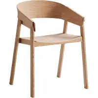 Muuto Cover Armchair Oak