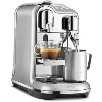 Sage Nespresso Creatista Pro SNE900BSS Acier Inoxydable (BE)
