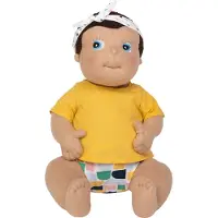 Rubens Barn Poupée - 45 cm - Bébé Disa - - UneTaille - Poupée