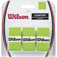 Wilson Surgrip Wilson Pro Comfort Green (3 pièces)
