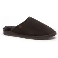 Warmbat Pantoufles Kids Classic Suede Choco-Taille 29