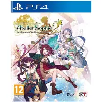 Atelier Sophie 2: The Alchemist Of The Mysterious Dream UK PS4