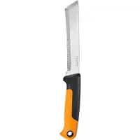 Fiskars 1062830 utility knife Black, Yellow Fixed blade knife