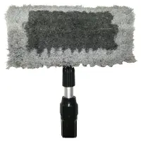 Proplus Brosse de lavage avec poignée télescopique 1,8 m