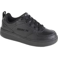 SKECHERS Baskets basses enfant Skechers Sport Court 92 enfant || Taille 30