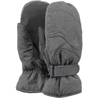 Barts Moufles Barts Unisex Basic Skimitts Dark Heather-XS