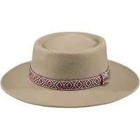 Barts Chapeau en laine Fawne