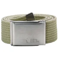 Fjällräven Canvas Belt Vert Homme