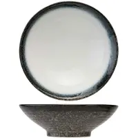 C&T Sea Pearl Bol D24,5xh7,3cm Rondconique