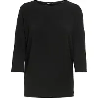 ONLY T-shirt 'ONLGlamour' noir