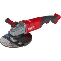 Milwaukee M18 FLAG230XPDB-0C 18V Li-ion Accu Meuleuse D'angle Sans Fil En Coffret - 230 Mm - Brushless- Machine Seule