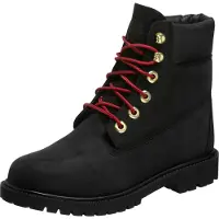 Timberland Bottines à lacets 'Heritage' noir