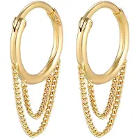 Elli Boucles d'oreilles or