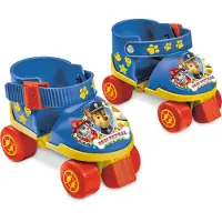 MONDO Patins à roulettes + équipement de protection - - Pat' Patrouille - Équipement de protection ajustable - Poids max. : 20 kg