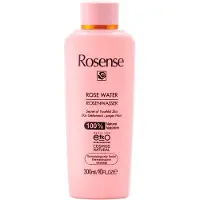 Rosense Soin-de-la-peau Soin-du-visageEau de rose 300 ml (35,57 € / 1 l)
