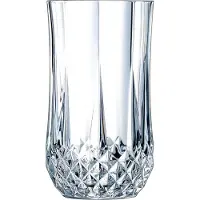 Cristal D´Arques Verre À Eau 36 Cl - Lot De 6