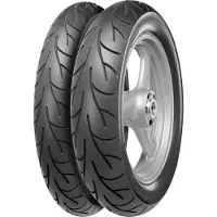 Continental Pneus ContiGo! ! 2 1/4-17M/C 39J TT