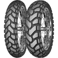 Mitas E-07+ 150/70B18 TL 70T, Pneu moto Arrière