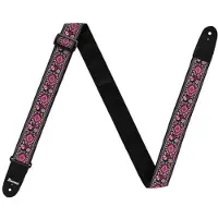 Ibanez GSV50-P2 Sangle pour guitare Pink