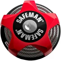 M-Wave Anti-Vol Safeman - Rouge