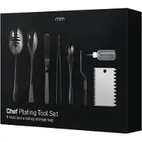 Mikamax Home Chef Set - Accessoires pour la préparation des aliments - Un cadeau pour le cuisinier