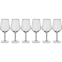Alpina Set de verres à vin 6 pièces 53Cl