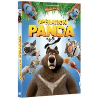 KOBA Opération Panda DVD