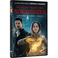 KOBA Le Livre perdu des sortilèges Saison 2 DVD