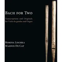 OUTHERE Bach For Two [Cd]