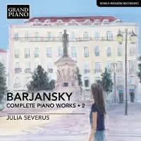 OUTHERE Complete Piano Works 2 [Cd]