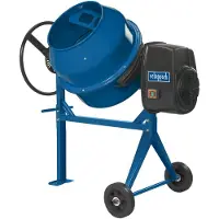 Scheppach Betonmischer MIX140 - 230V 50Hz 550W - 140l ; 5908404901