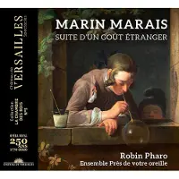 OUTHERE Suite d'un goût étranger