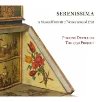 OUTHERE Serenissima: A Musical Portrait Of Venice Around 1726