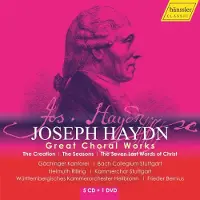OUTHERE Haydn - Great Choral Works [Cd] Boxed Set