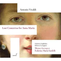 Glossa Vivaldi: Lost Concertos For Anna Maria