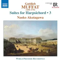 OUTHERE Suites For Harpsichord 3 [Cd]