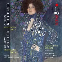 OUTHERE Symphony 7 [Cd] 2 Pack