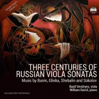 OUTHERE Three Centuries Of Russian [Cd]