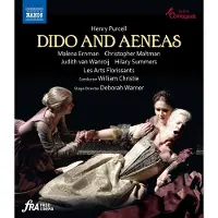 Naxos Dido And Aeneas Blu-ray
