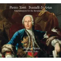 Pias Grifone Loza Musica Fiorita Dolci - Trastulli & Arias [Compact Discs]