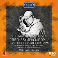 Orfeo Symphonie Lyrique Opus 18 Prélude pour un drame